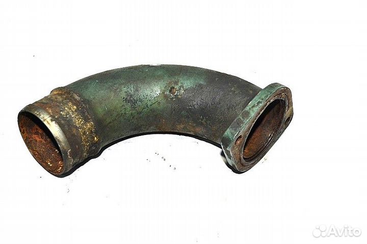 Труба тосольная volvo FH12 1-seeria (01.93-12.02)