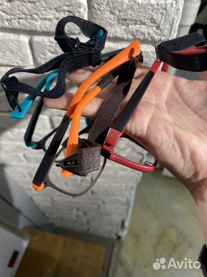 Детская подростковая оправа