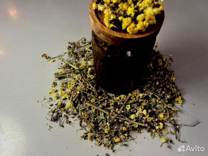 Травяной волшебный мед