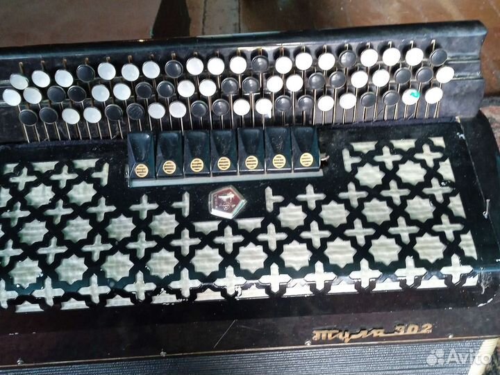 Баян Тула 302