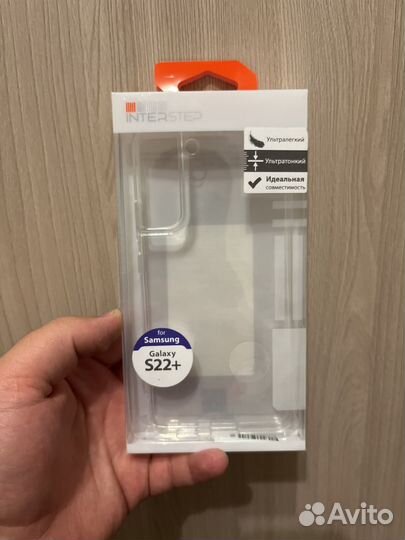 Чехол на samsung galaxy s22+