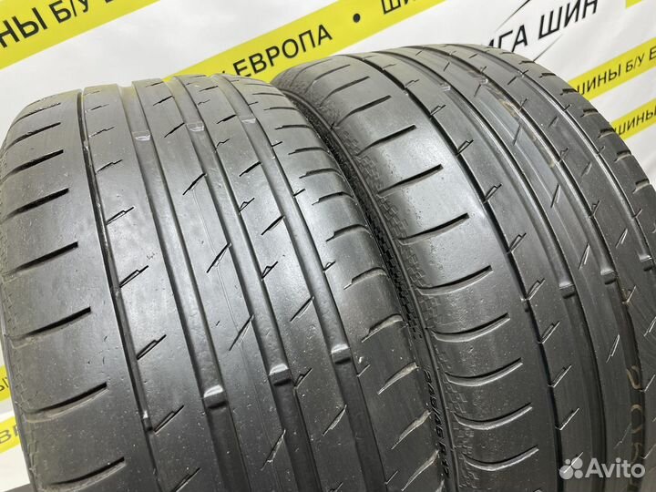 Continental ContiSportContact 3 245/45 R17