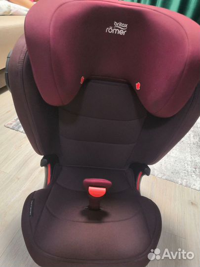 Автокресло britax romer kidfix III M