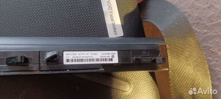 Ноутбук HP rtl 8723de