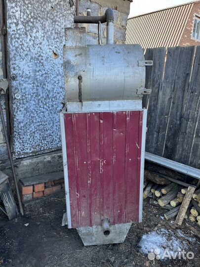 Продам котел отопления