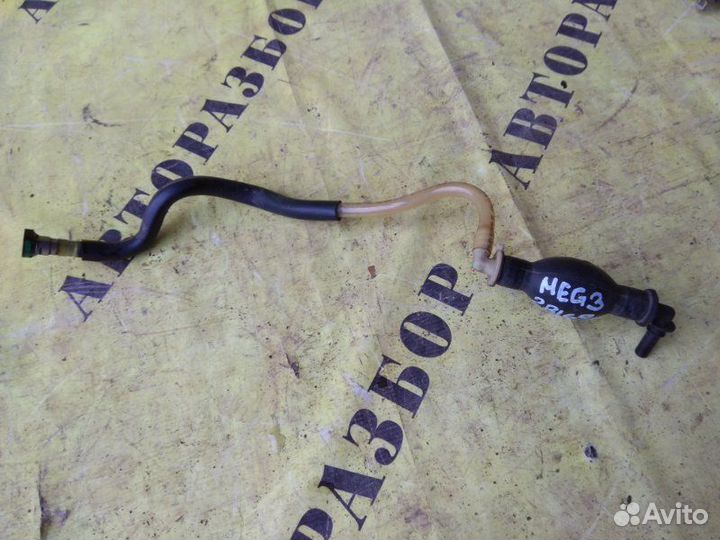 Топливная магистраль Renault Megane 3 2009-2016