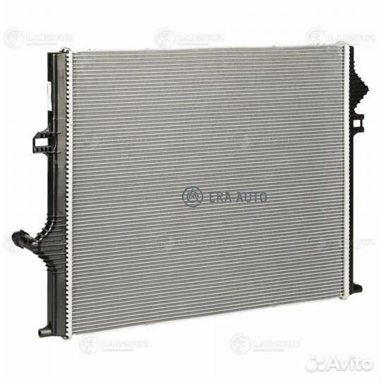Luzar LRC 2613 деталь Радиатор охлаждения