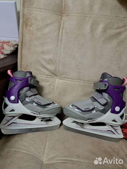 Продам коньки детские