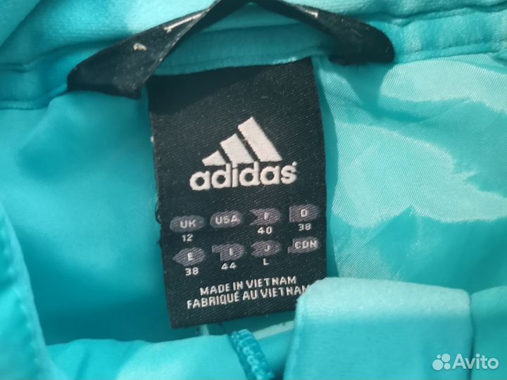 Куртка adidas женская