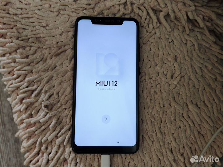 Xiaomi Redmi Note 6 Pro, 4/64 ГБ