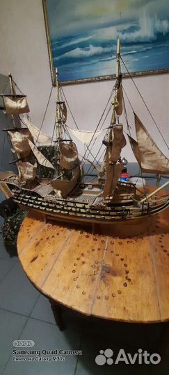 Продам парусник