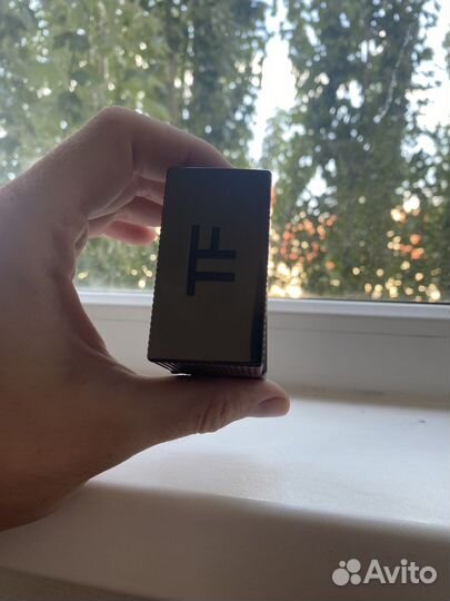 Духи мужские