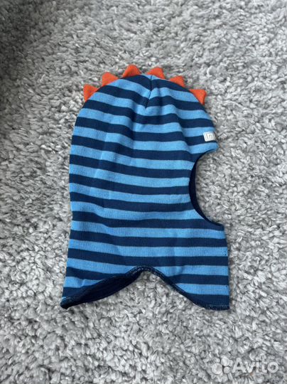 Шапка шлем lassie