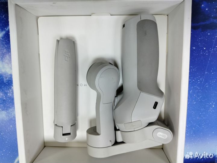 Стабилизатор для телефона dji osmo 4