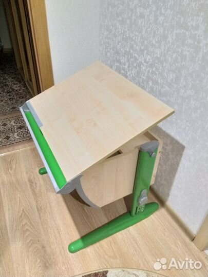 Парта трансформер дэми со стулом