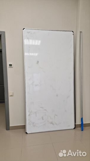 Магнитно-маркера доска Brauberg 240x 120