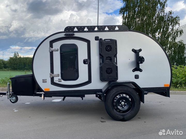 Прицеп-дача Свобода Кемпер Оптима, 2023