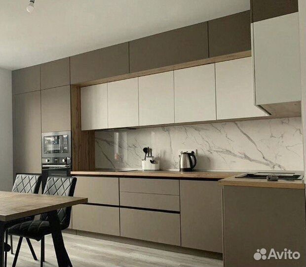 Кухня на заказ. Свой цех