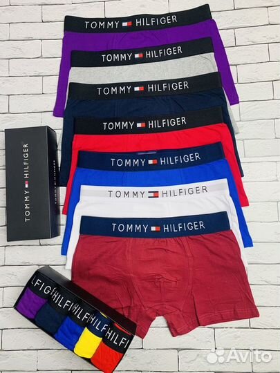 Трусы мужские Tommy hilfiger