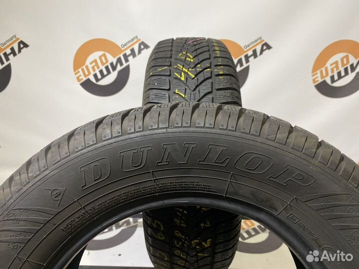 Dunlop SP Winter Sport 4D 215/65 R16