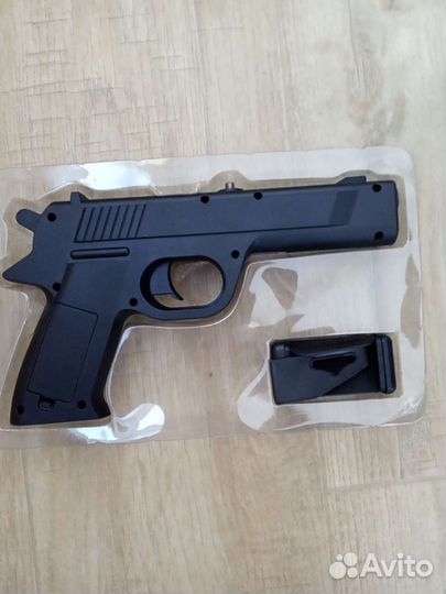 Новый контроллер для игр виртуальной реальности