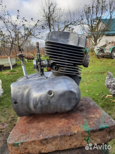 Двигатель восход 3м