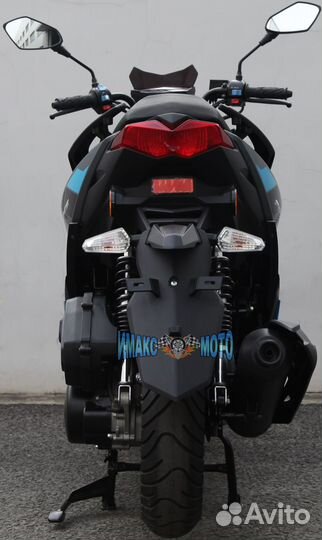 Скутер Racer RC150T-15F Force 150 синий