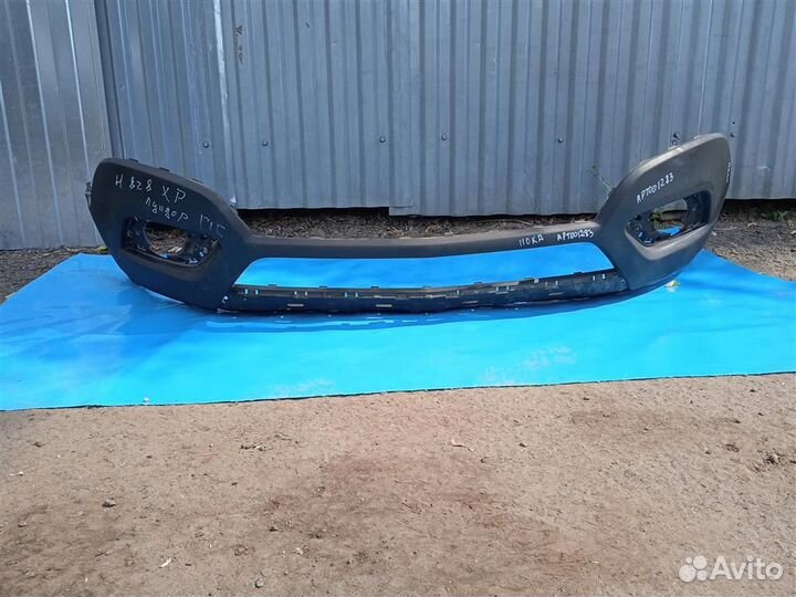 Бампер передний Opel Mokka 2012