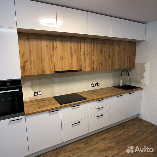 Кухни на заказ. На любой бюджет