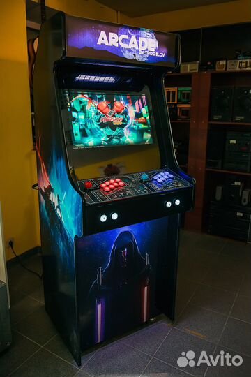 Аркадный автомат. Новый. 5000 игр