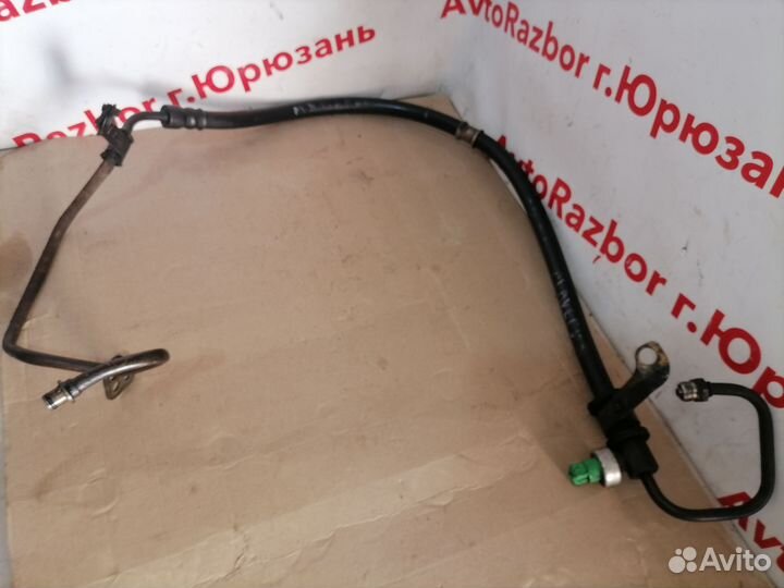 Трубка высокого давления гур Ford Maverick