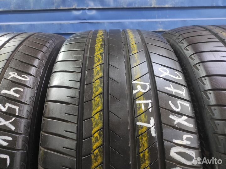 Bridgestone Turanza T005 245/45 R20 и 275/40 R20 102Y