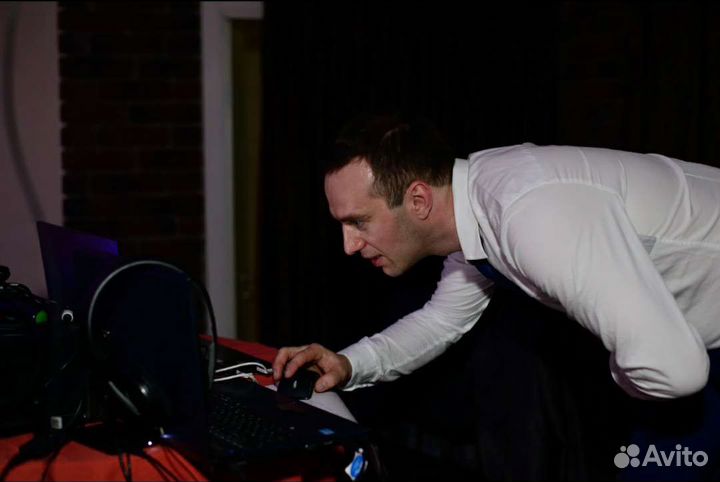 Диджей, ведущий, юбилей, свадьба, корпоратив