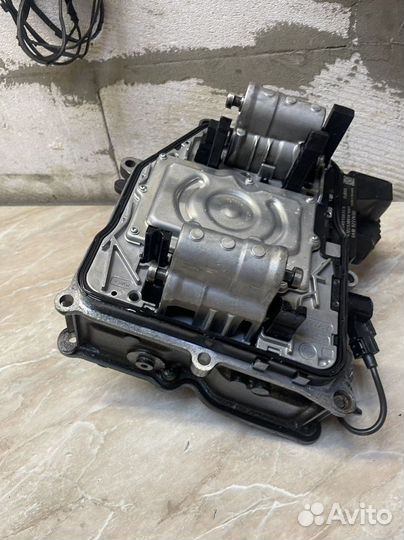 Маховик DSG7 DQ200 Audi: A1