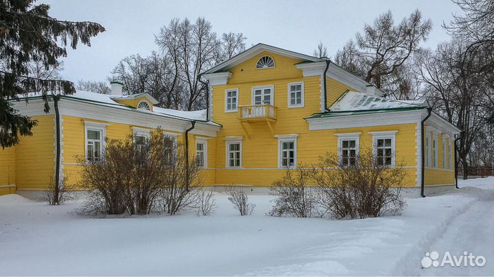 Пушкин в Болдине. Жизнь и творчество (эм №1)