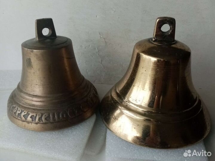 Колокольчики, Н. Кислова и Прокопия Серебрякова