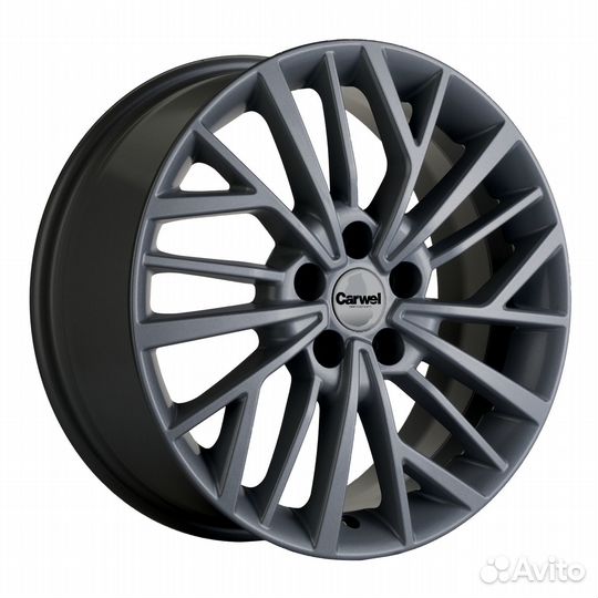 R17 5x114,3 7J ET51 67,1 Carwel Токо 1717 (Tucson)