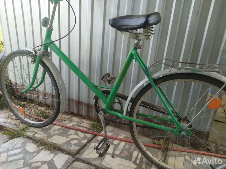 Велосипед подростковый