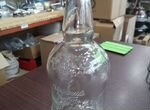 Бутылка стеклянная Царская 0.5