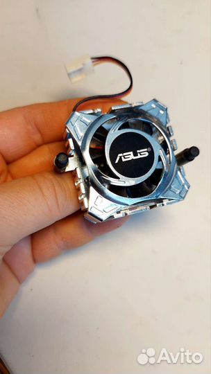 Кулер процеccорный 10 шт