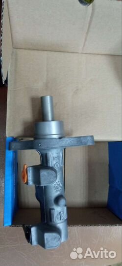 Гтц Рено Дастер фирмы ATE