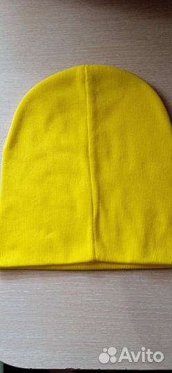 Шапка новая