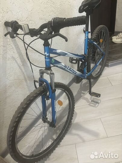 Велосипед горный женский