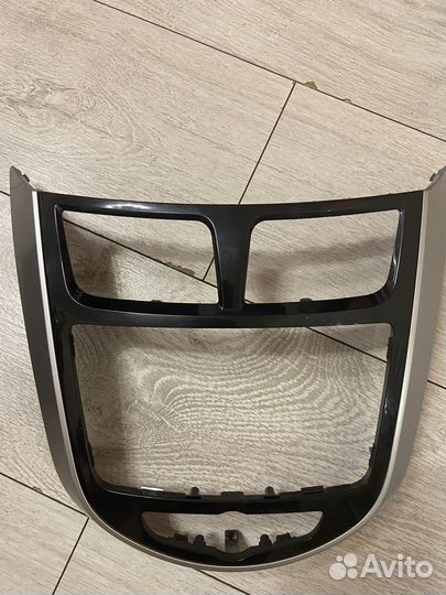 Магнитола hyundai solaris