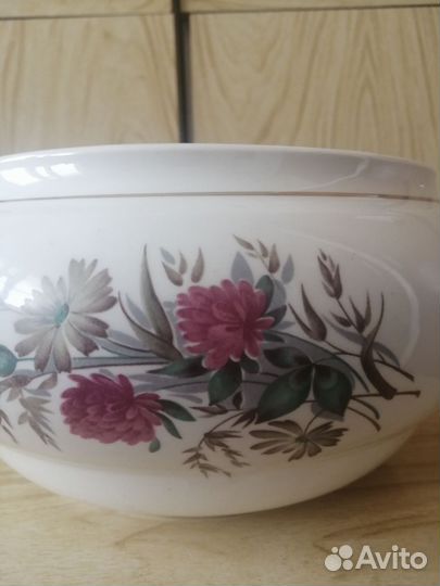 Горшок керамический