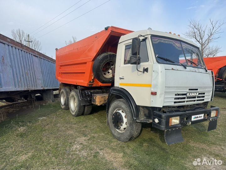 КАМАЗ 55111С, 2001