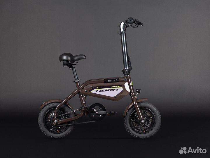 Электровелосипед horh bizzi 12