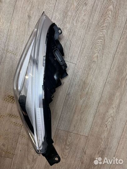 Фара левая ford focus 3 рестайлинг
