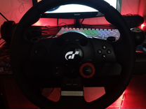 Игровой Руль Logitech Driving Force GT