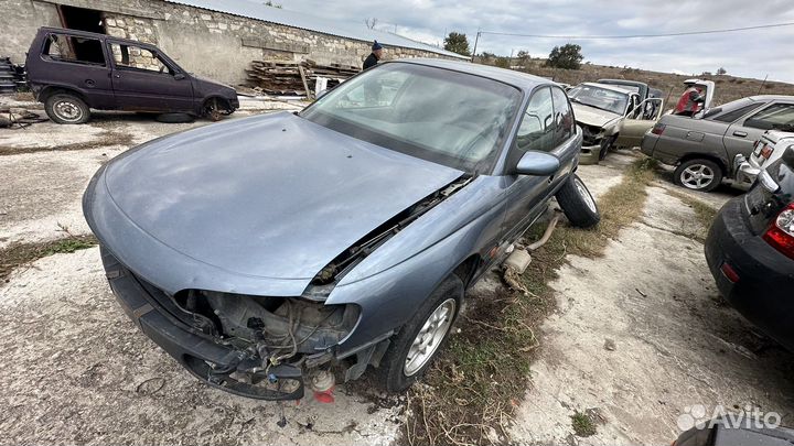 Кузовщина Opel Omega B